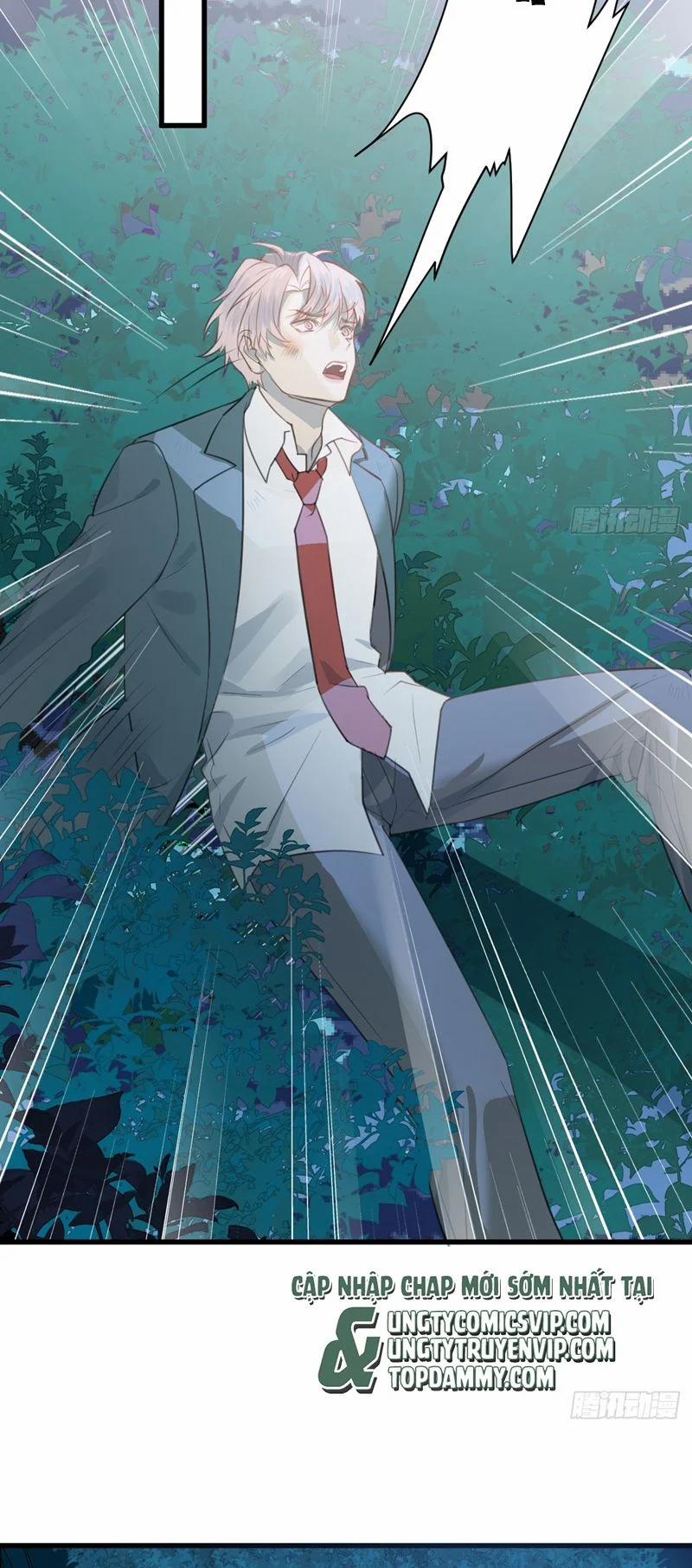 Tà Thần Chuyên Thuộc Của Tôi 4 trang 9