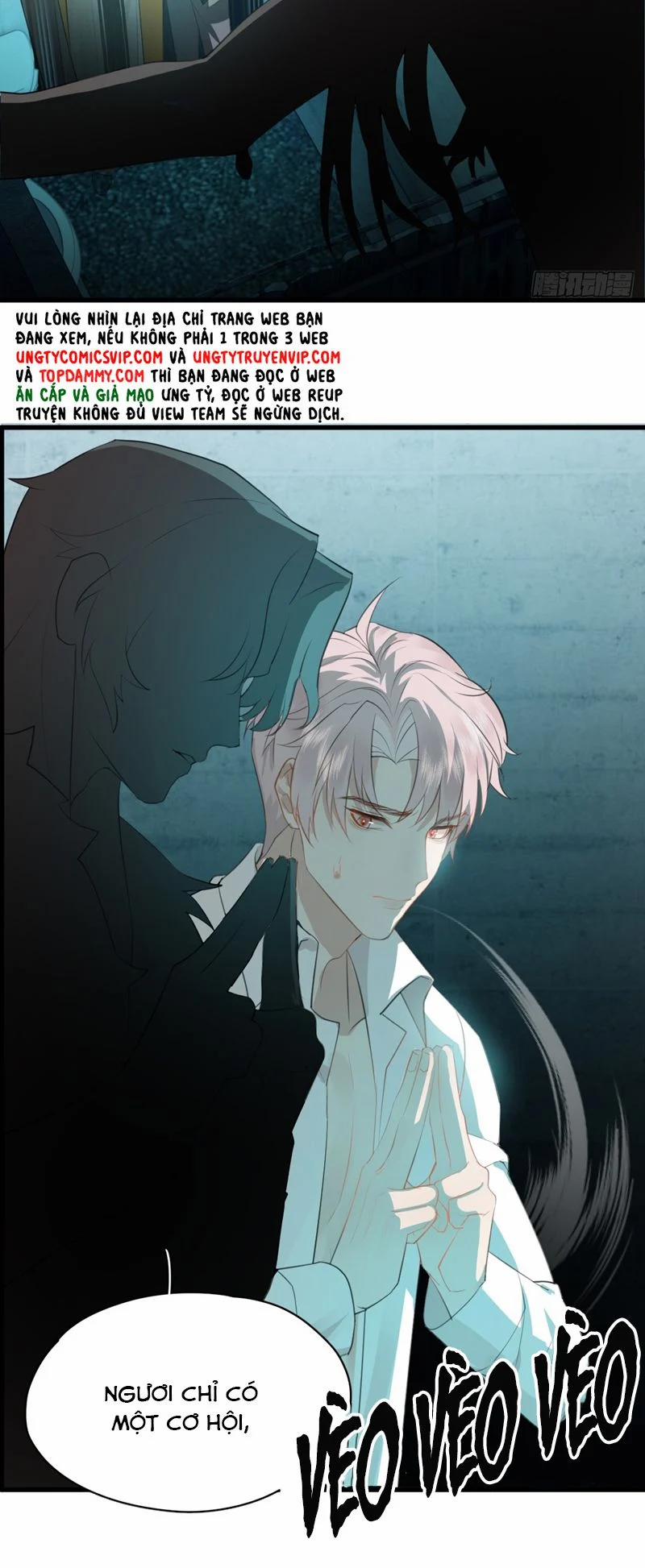 Tà Thần Chuyên Thuộc Của Tôi 5 trang 10