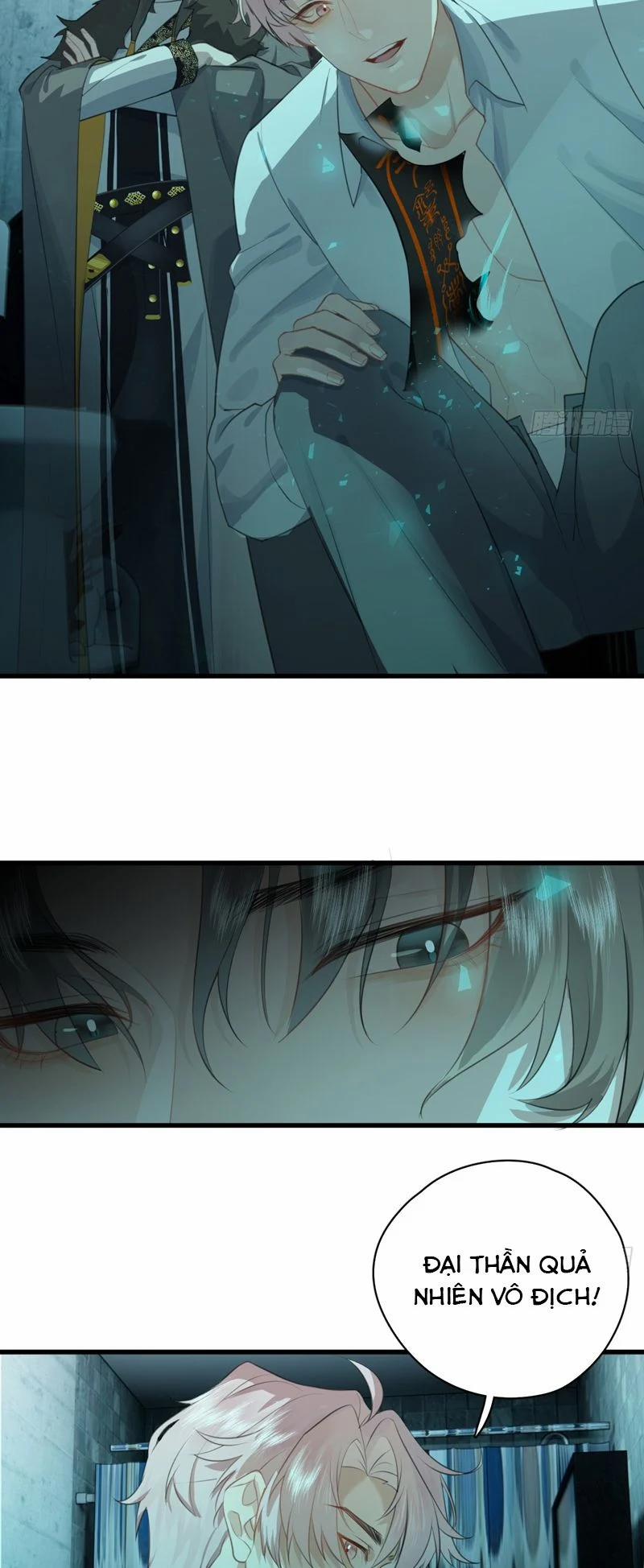 Tà Thần Chuyên Thuộc Của Tôi 5 trang 21