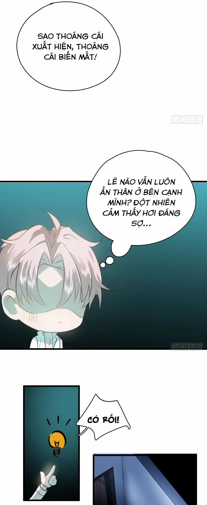 Tà Thần Chuyên Thuộc Của Tôi 5 trang 23