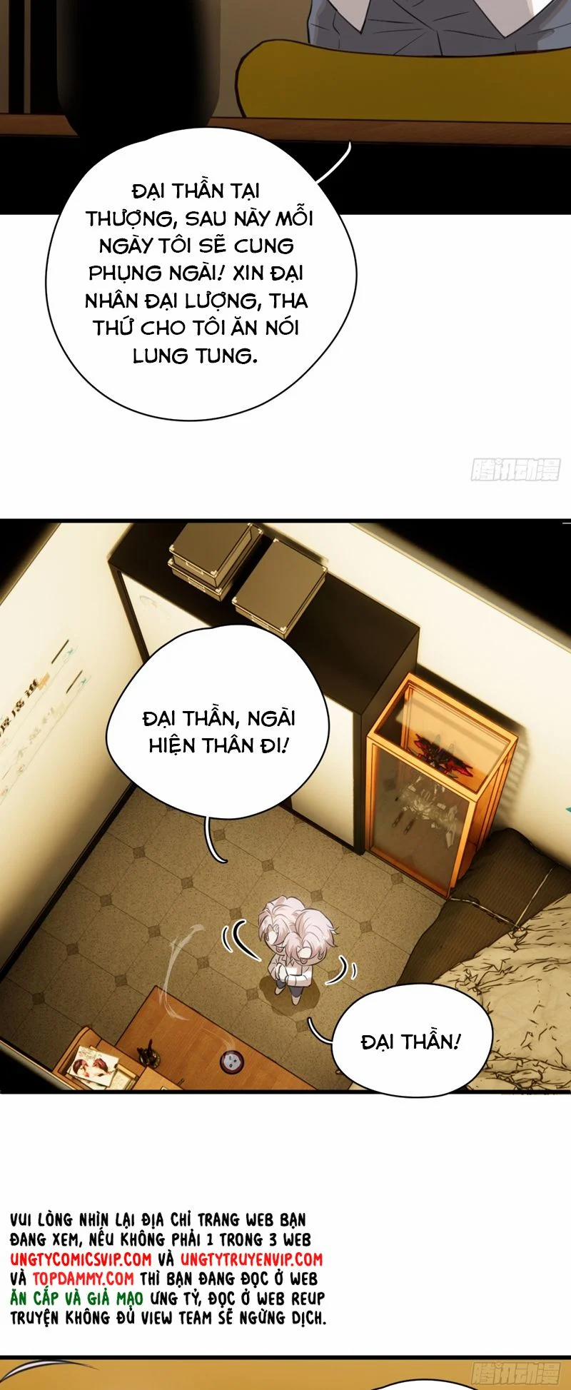 Tà Thần Chuyên Thuộc Của Tôi 5 trang 26