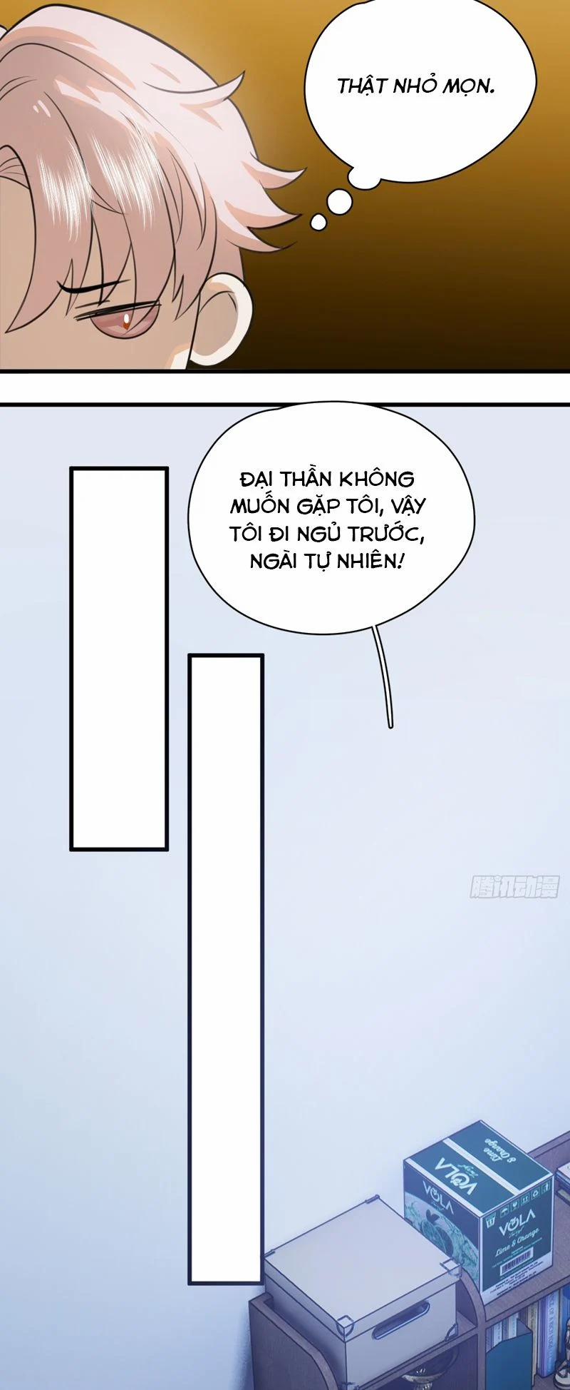 Tà Thần Chuyên Thuộc Của Tôi 5 trang 27