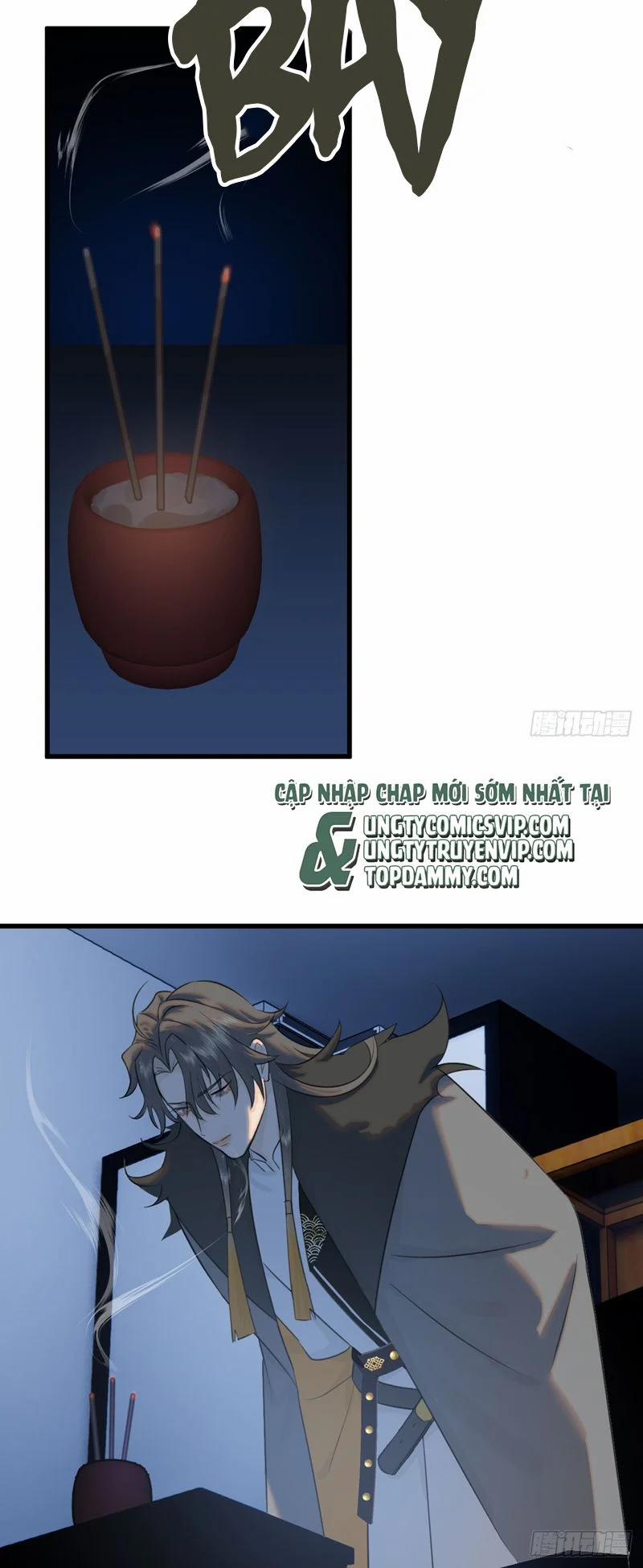 Tà Thần Chuyên Thuộc Của Tôi 5 trang 29