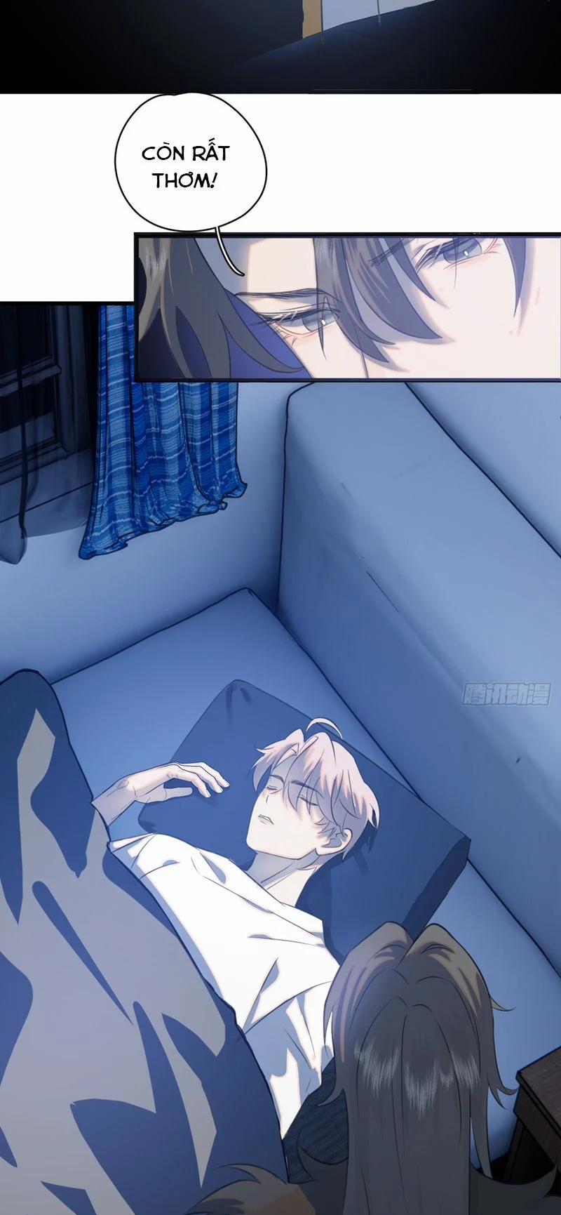 Tà Thần Chuyên Thuộc Của Tôi 5 trang 30