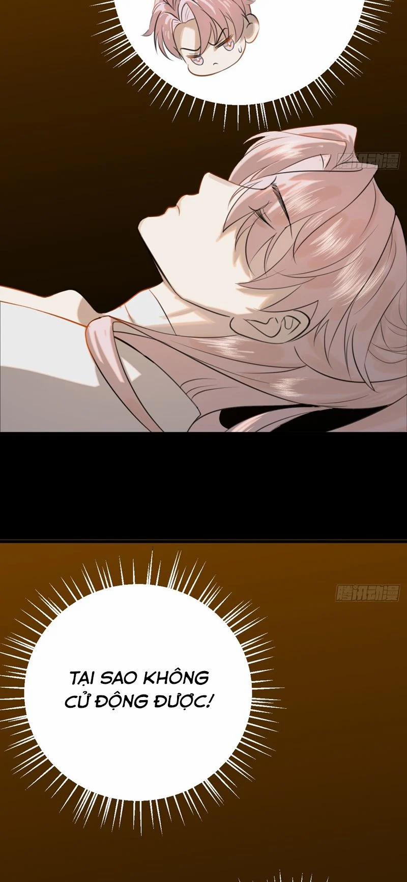 Tà Thần Chuyên Thuộc Của Tôi 5 trang 35