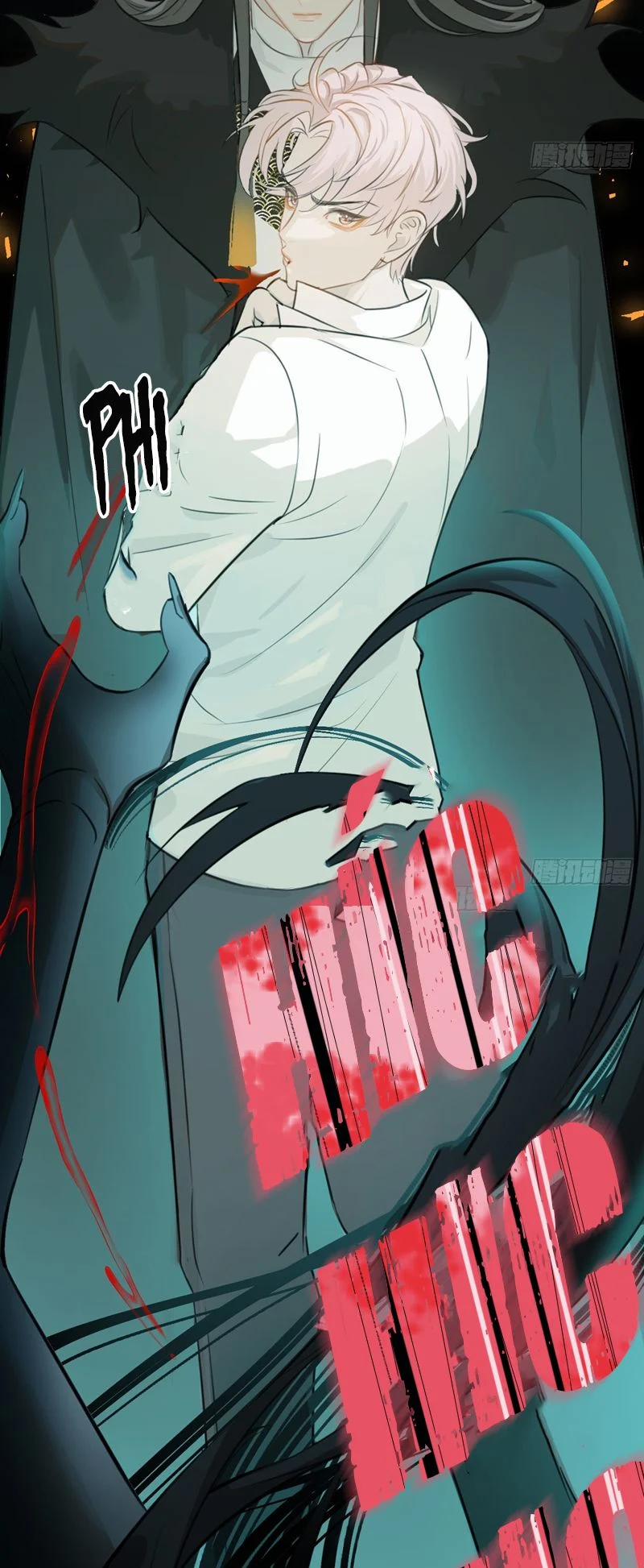 Tà Thần Chuyên Thuộc Của Tôi 5 trang 4