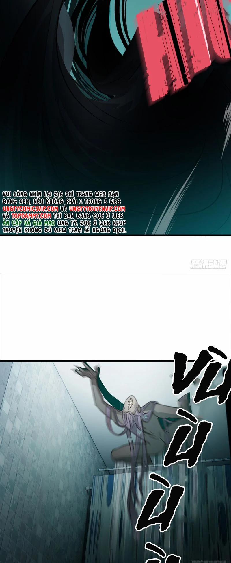 Tà Thần Chuyên Thuộc Của Tôi 5 trang 5