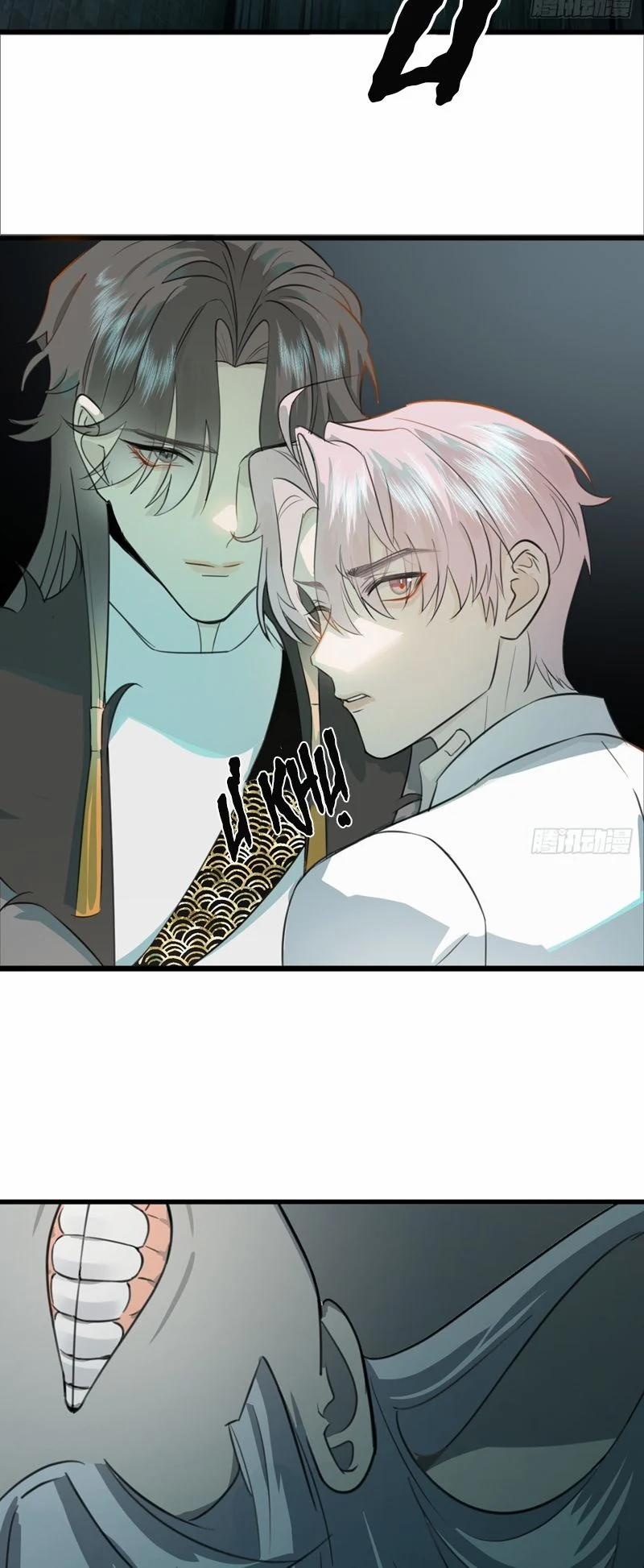 Tà Thần Chuyên Thuộc Của Tôi 5 trang 6