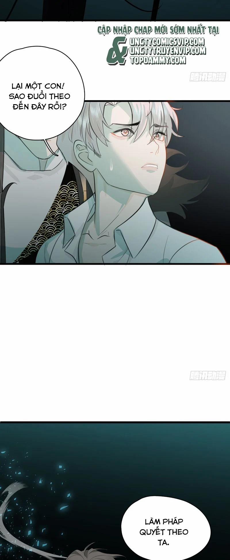 Tà Thần Chuyên Thuộc Của Tôi 5 trang 8