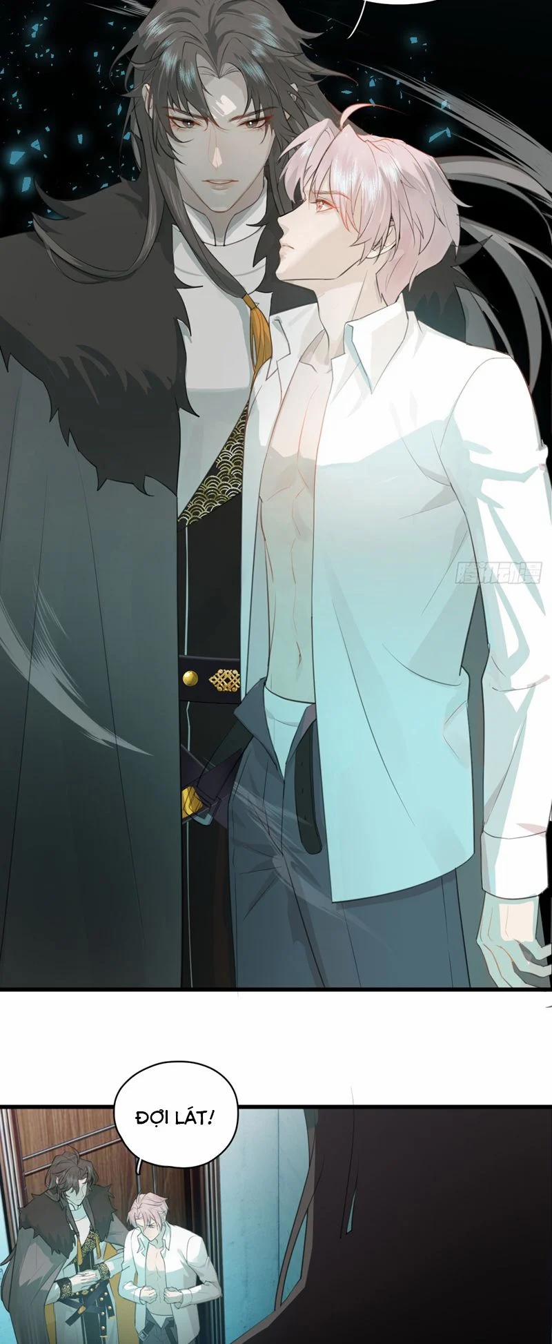 Tà Thần Chuyên Thuộc Của Tôi 5 trang 9