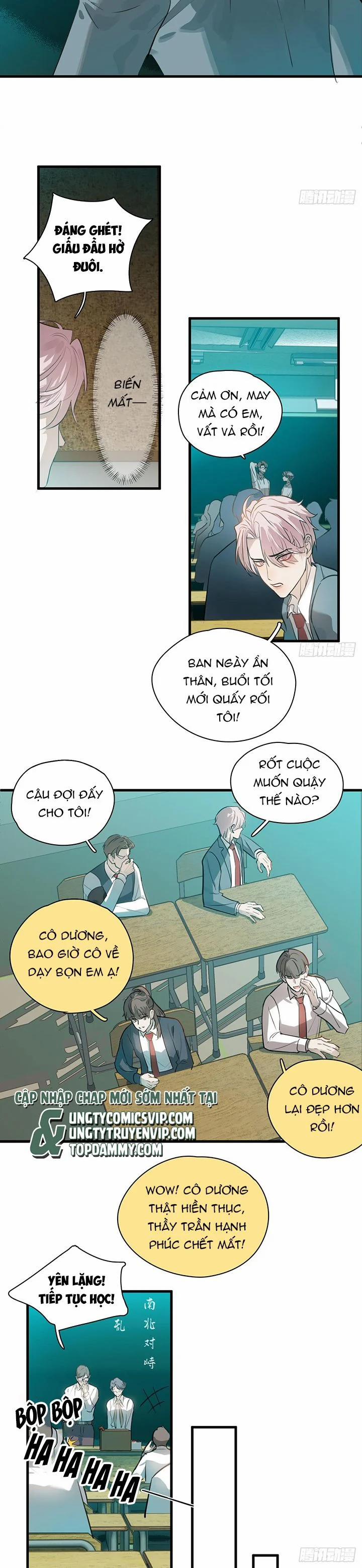 Tà Thần Chuyên Thuộc Của Tôi 6 trang 10