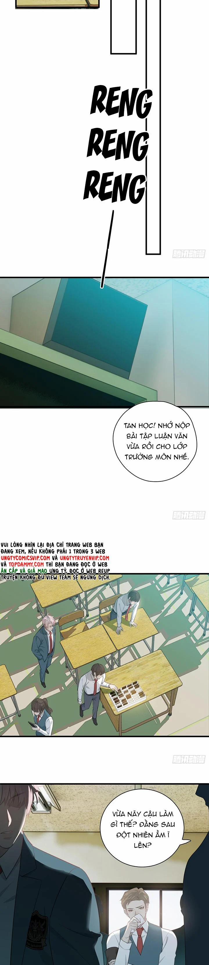 Tà Thần Chuyên Thuộc Của Tôi 6 trang 11