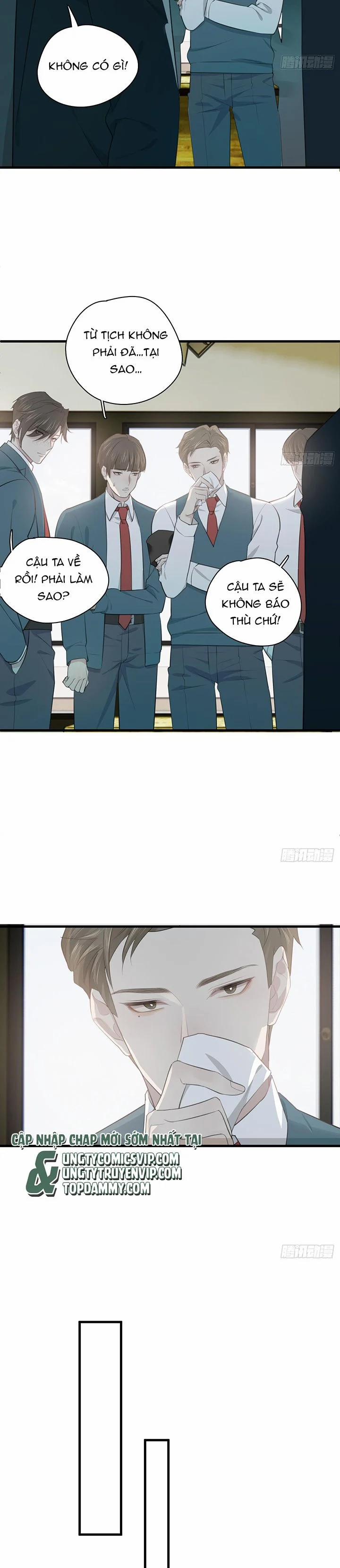 Tà Thần Chuyên Thuộc Của Tôi 6 trang 12