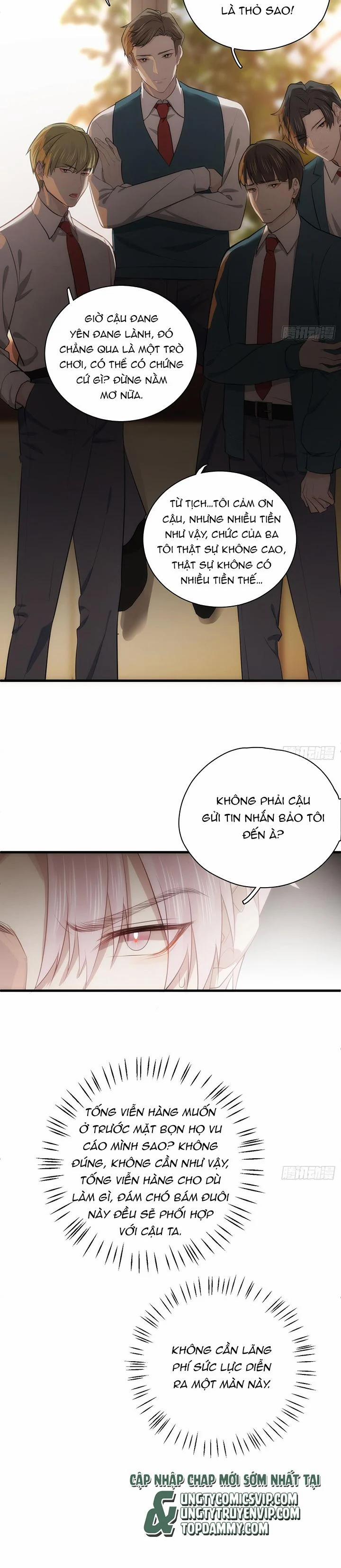 Tà Thần Chuyên Thuộc Của Tôi 6 trang 17