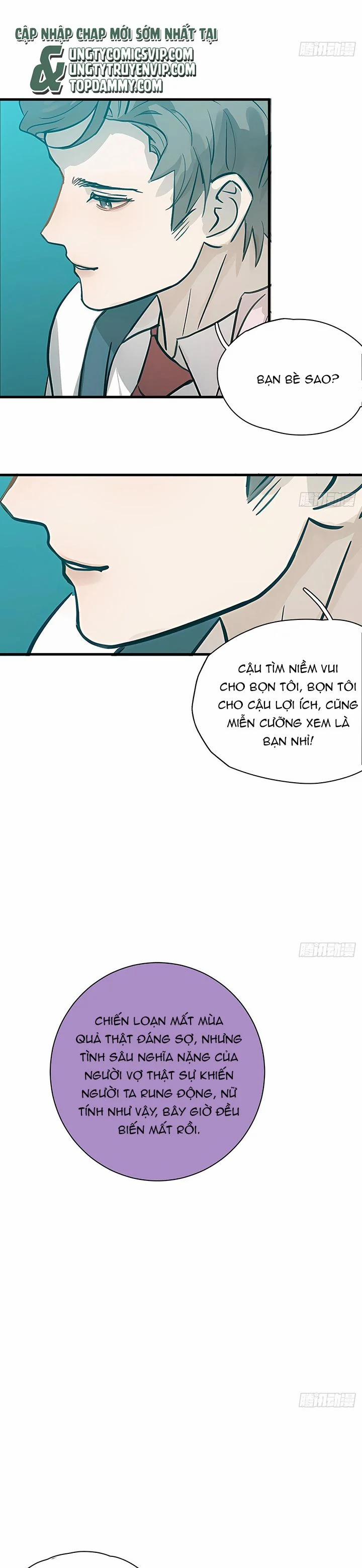 Tà Thần Chuyên Thuộc Của Tôi 6 trang 5