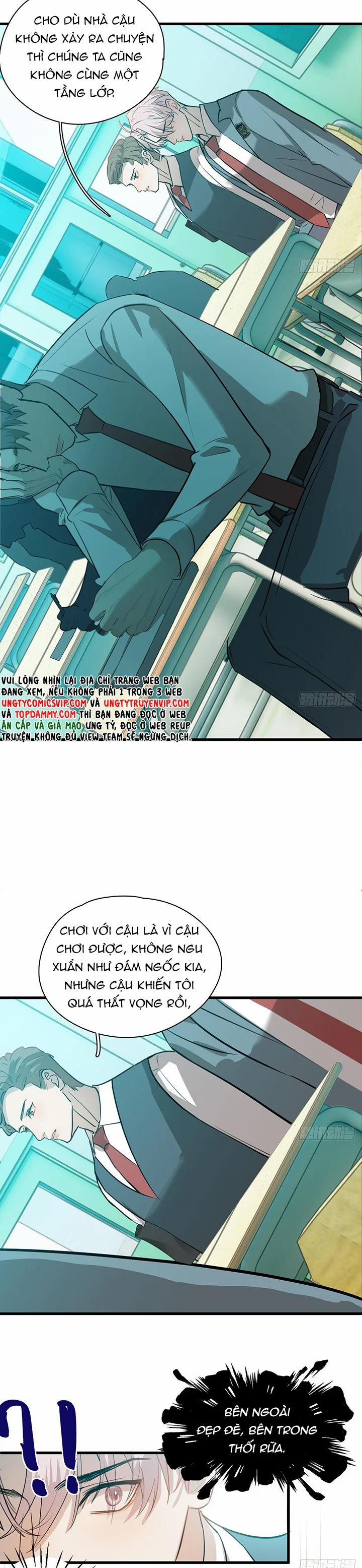 Tà Thần Chuyên Thuộc Của Tôi 6 trang 6