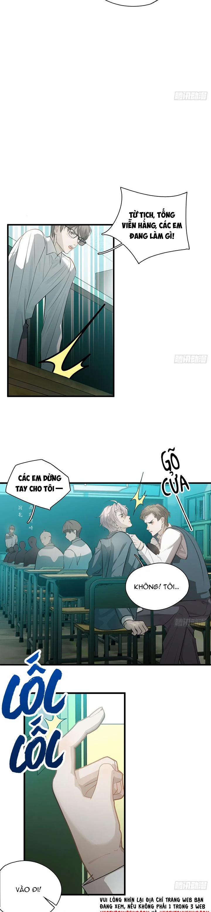 Tà Thần Chuyên Thuộc Của Tôi 6 trang 8