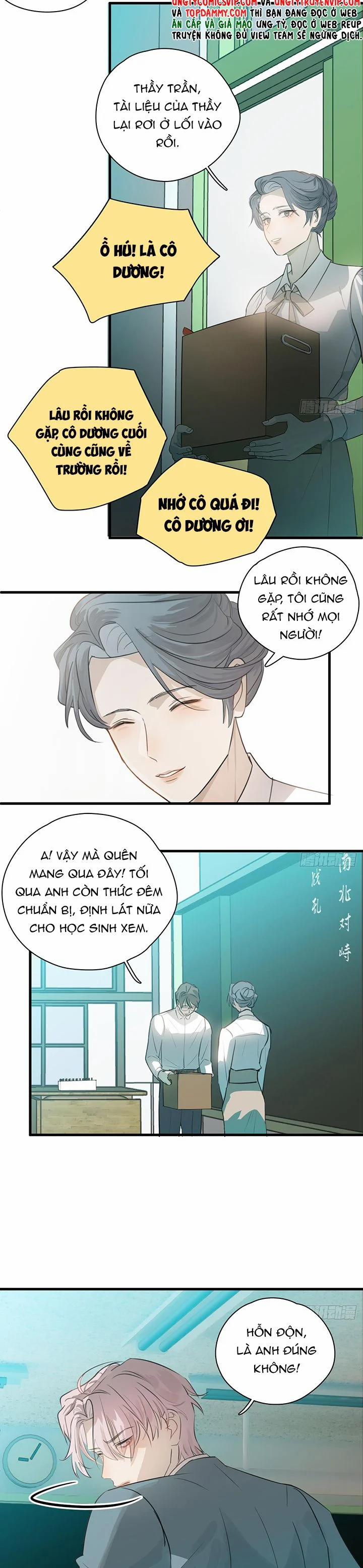 Tà Thần Chuyên Thuộc Của Tôi 6 trang 9