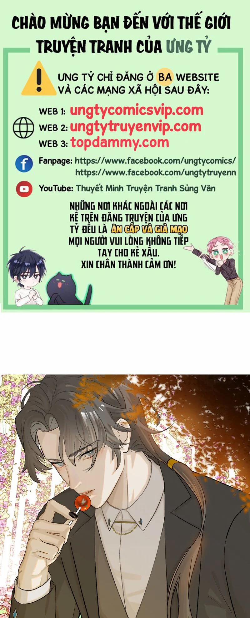 Tà Thần Chuyên Thuộc Của Tôi 7 trang 0