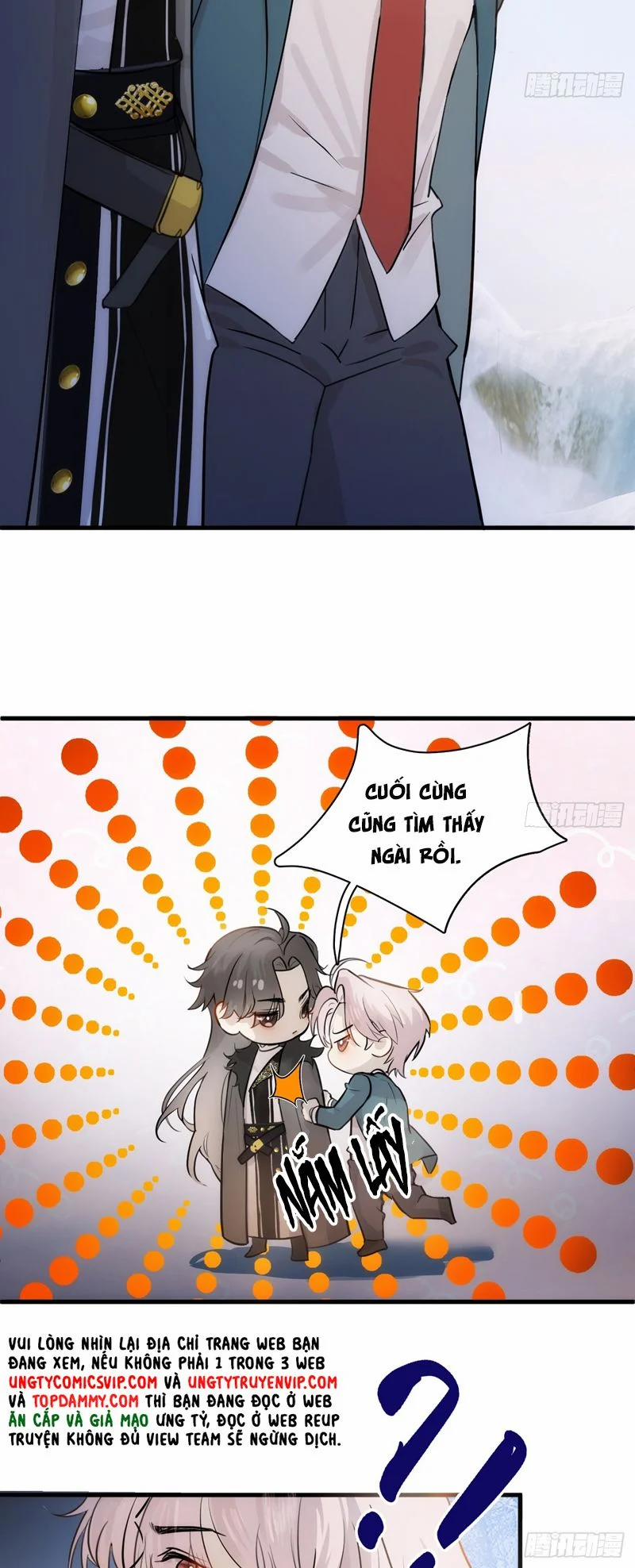 Tà Thần Chuyên Thuộc Của Tôi 7 trang 14