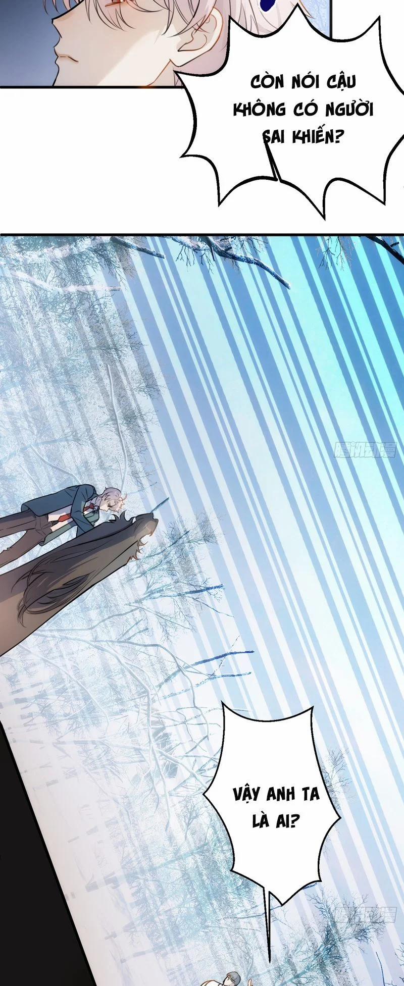 Tà Thần Chuyên Thuộc Của Tôi 7 trang 15