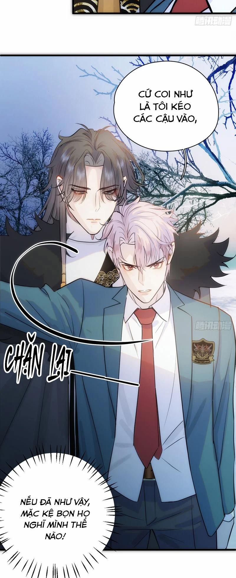 Tà Thần Chuyên Thuộc Của Tôi 7 trang 19