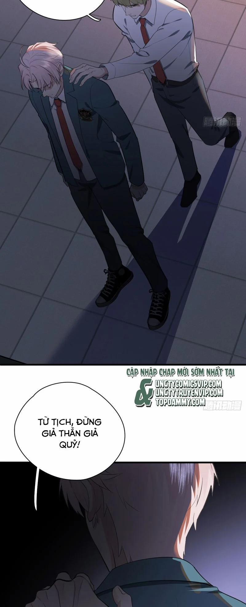 Tà Thần Chuyên Thuộc Của Tôi 7 trang 2