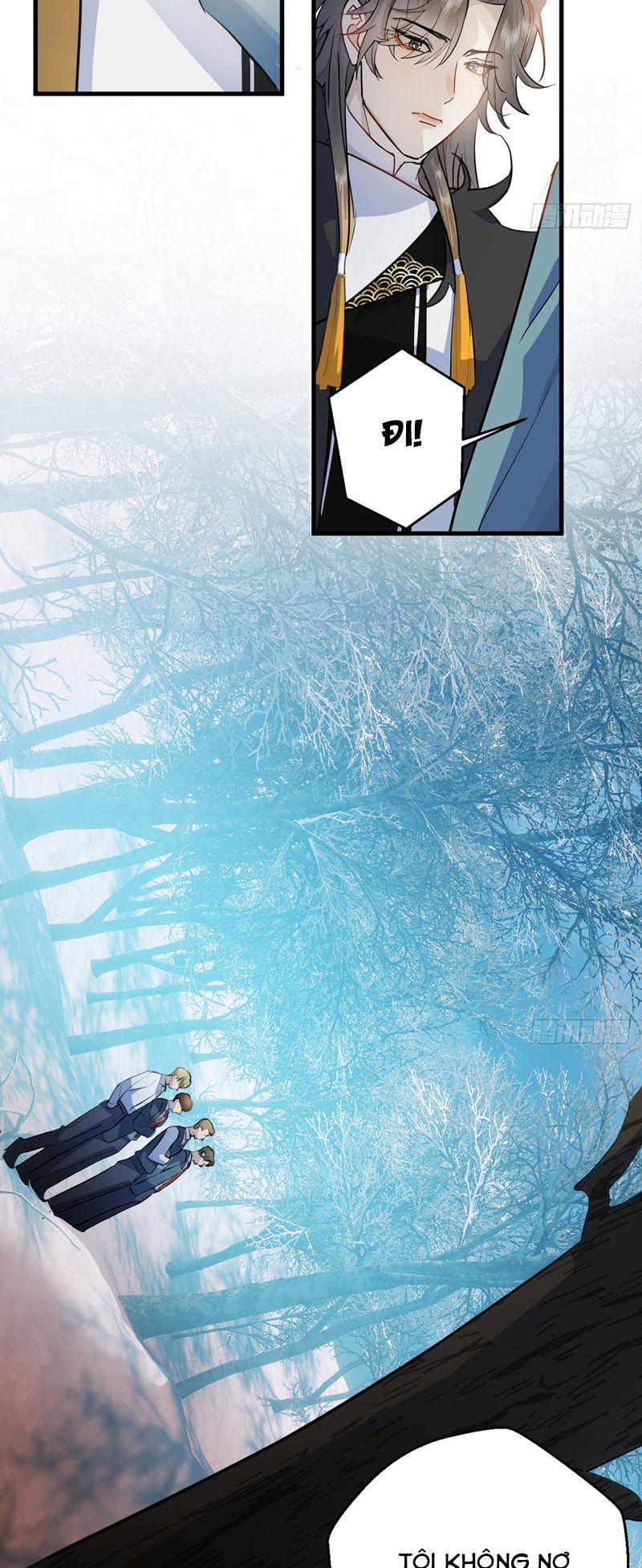 Tà Thần Chuyên Thuộc Của Tôi 7 trang 21