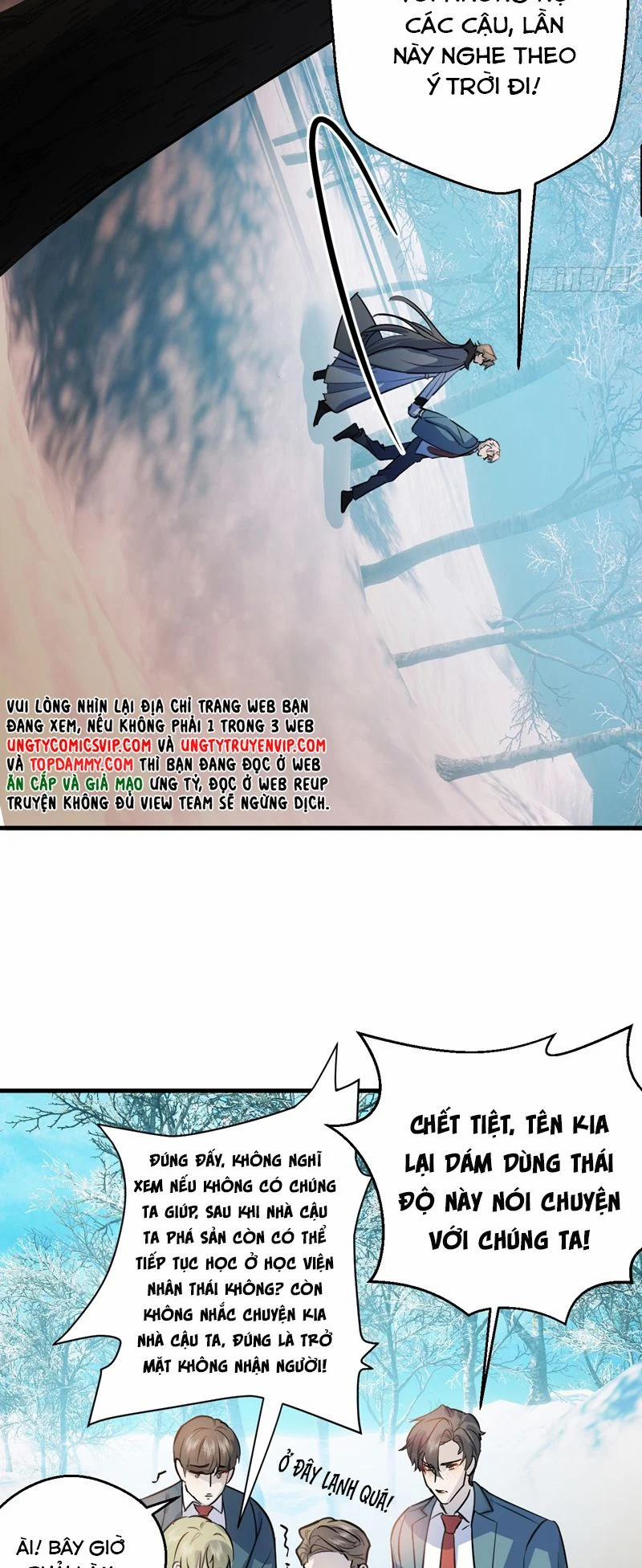 Tà Thần Chuyên Thuộc Của Tôi 7 trang 22