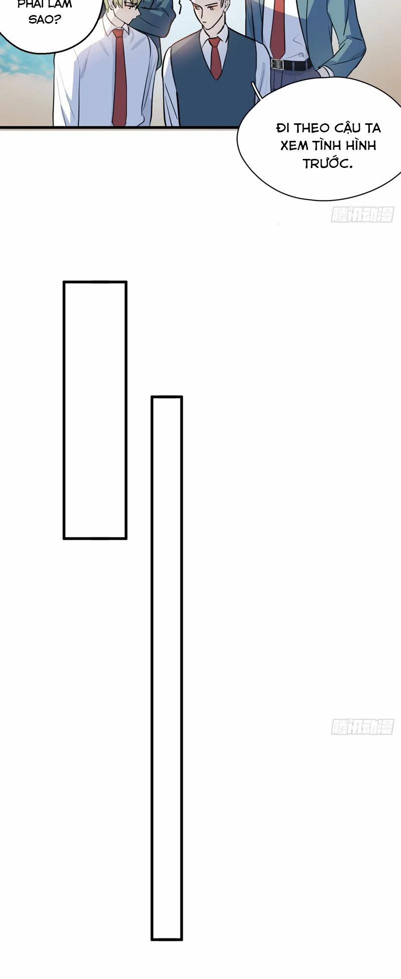 Tà Thần Chuyên Thuộc Của Tôi 7 trang 23