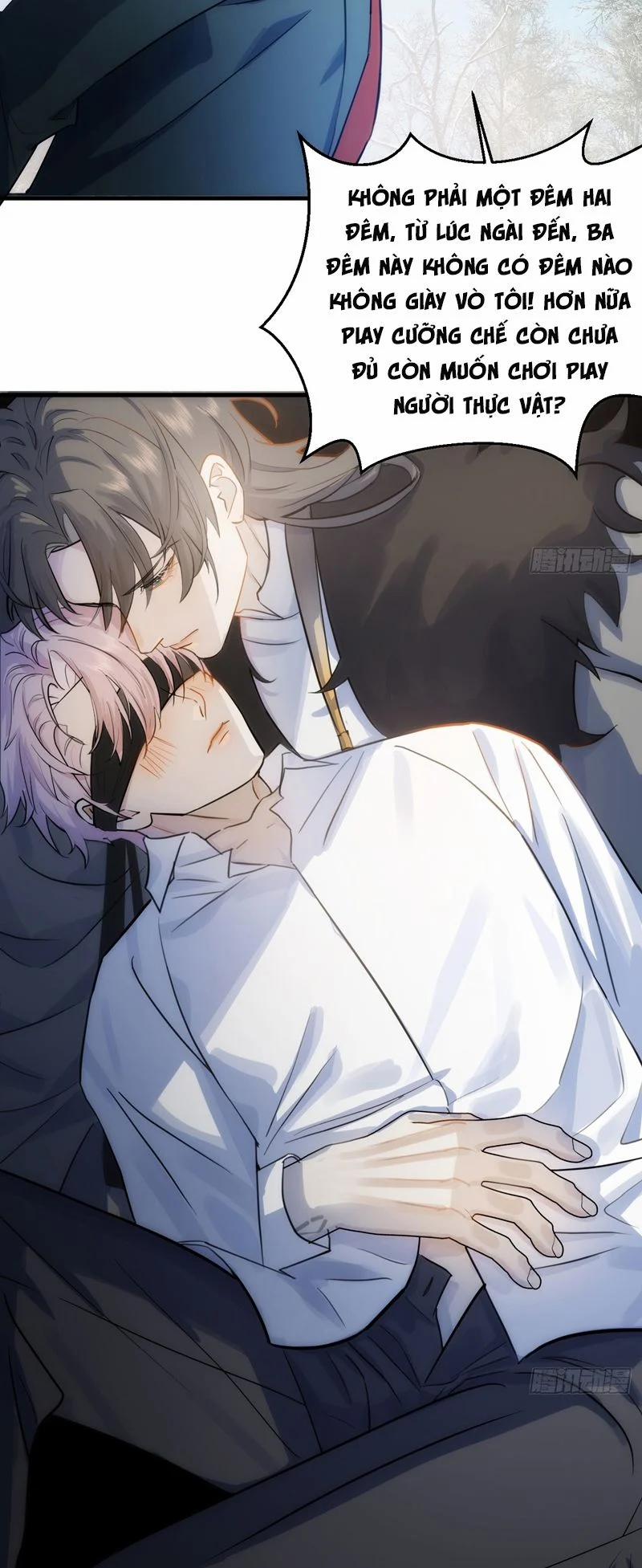 Tà Thần Chuyên Thuộc Của Tôi 7 trang 26