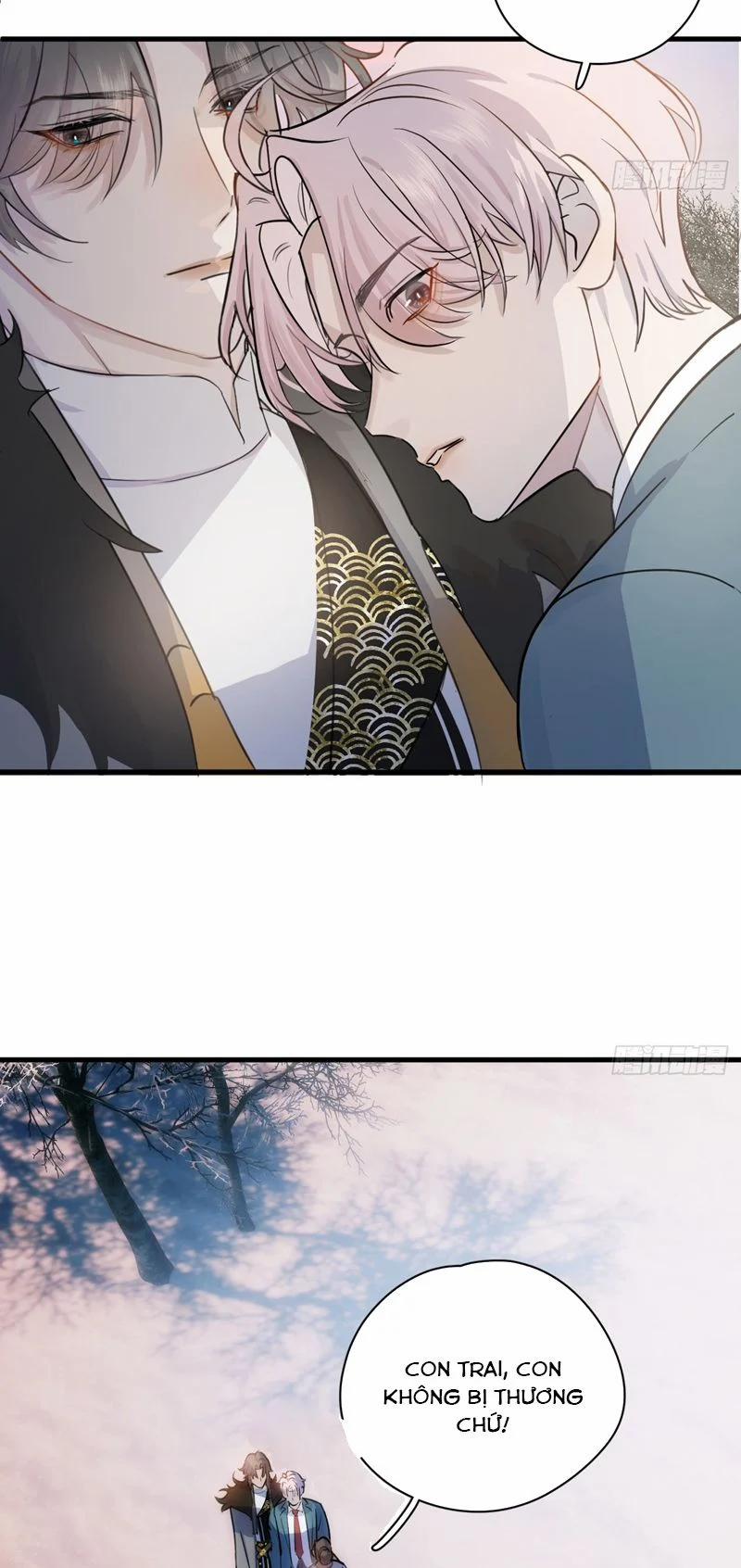 Tà Thần Chuyên Thuộc Của Tôi 7 trang 31