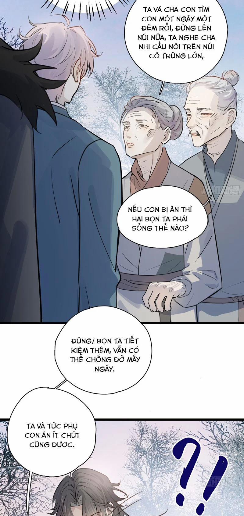 Tà Thần Chuyên Thuộc Của Tôi 7 trang 33