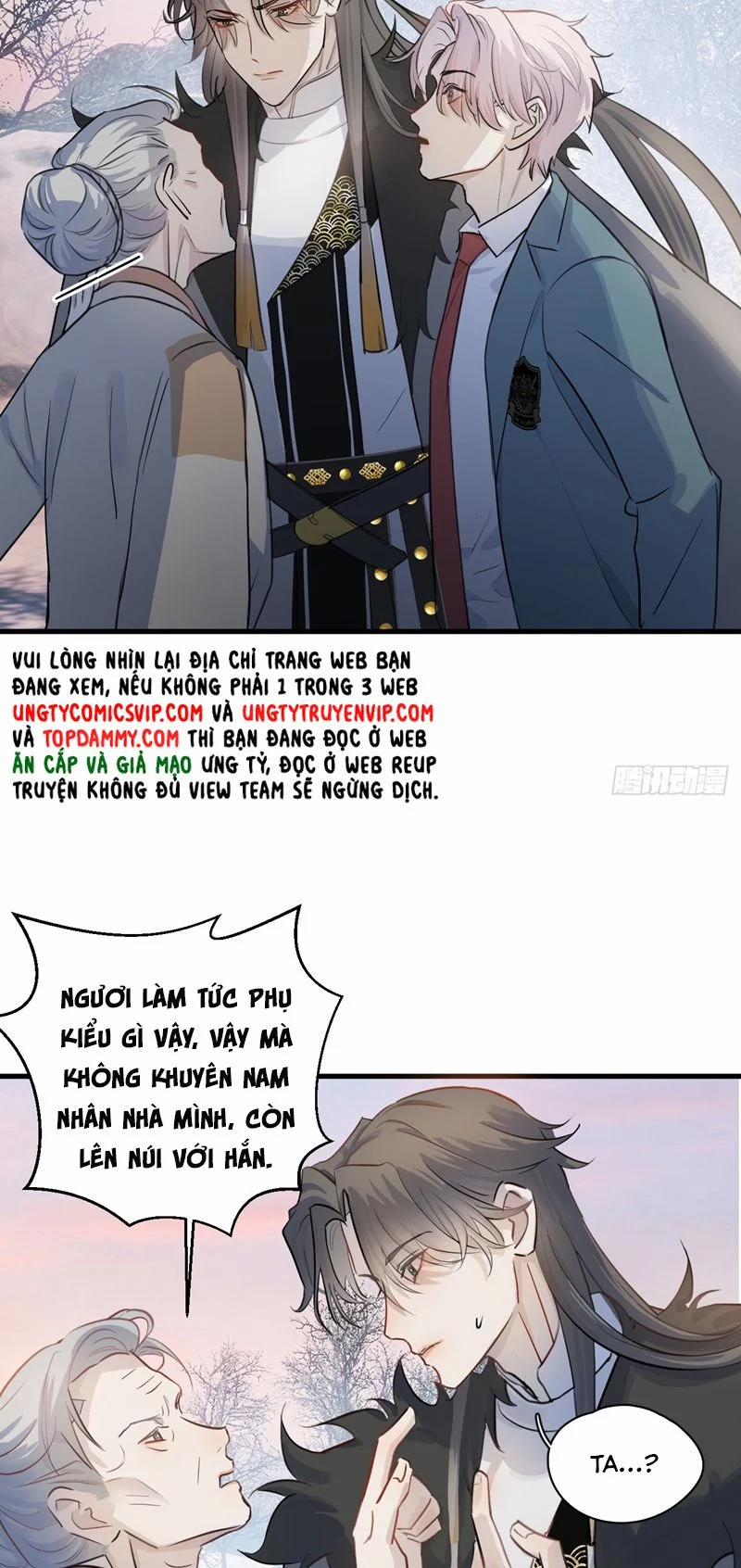 Tà Thần Chuyên Thuộc Của Tôi 7 trang 34