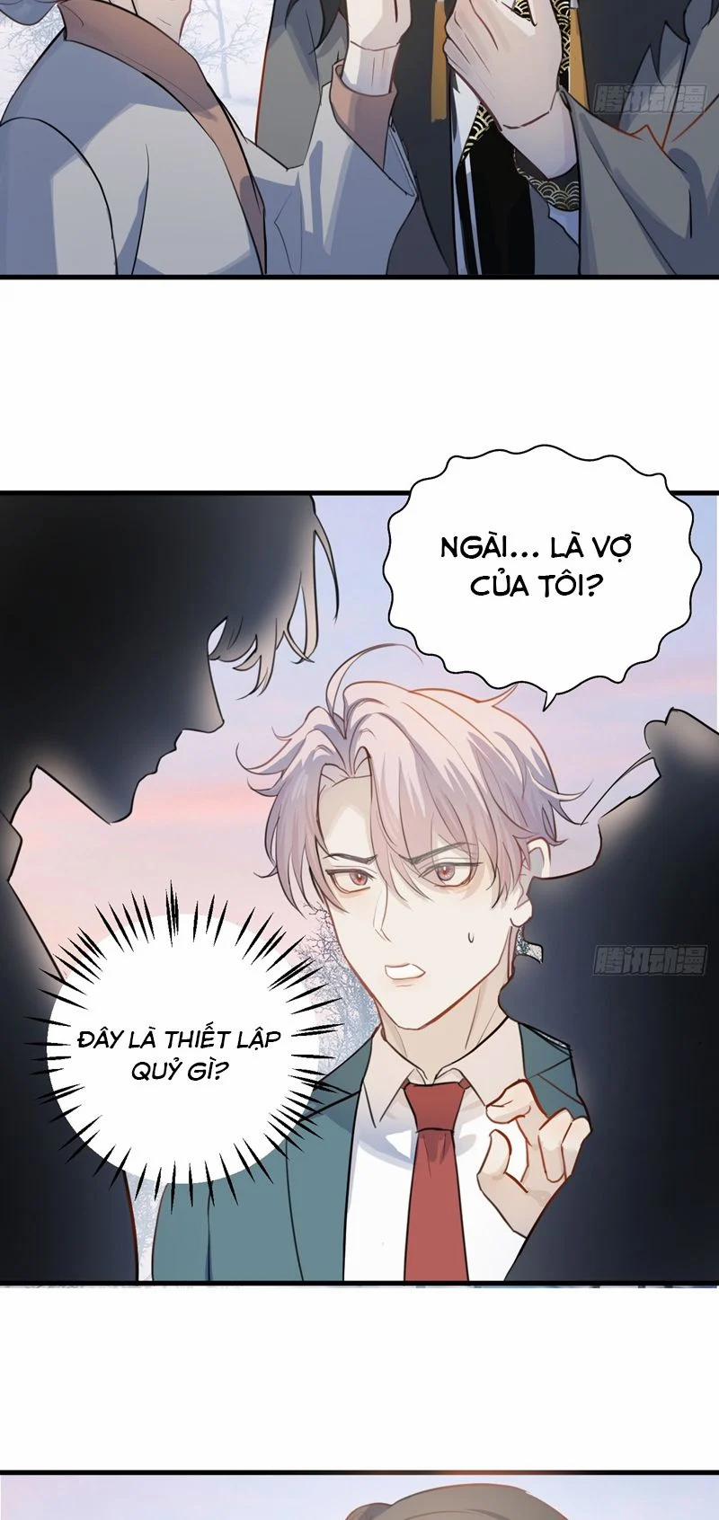 Tà Thần Chuyên Thuộc Của Tôi 7 trang 35