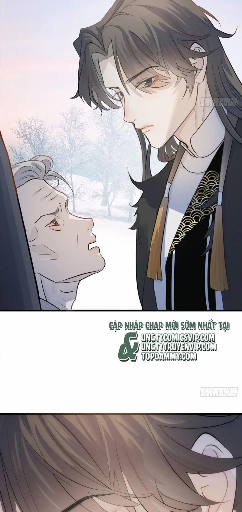 Tà Thần Chuyên Thuộc Của Tôi 7 trang 36