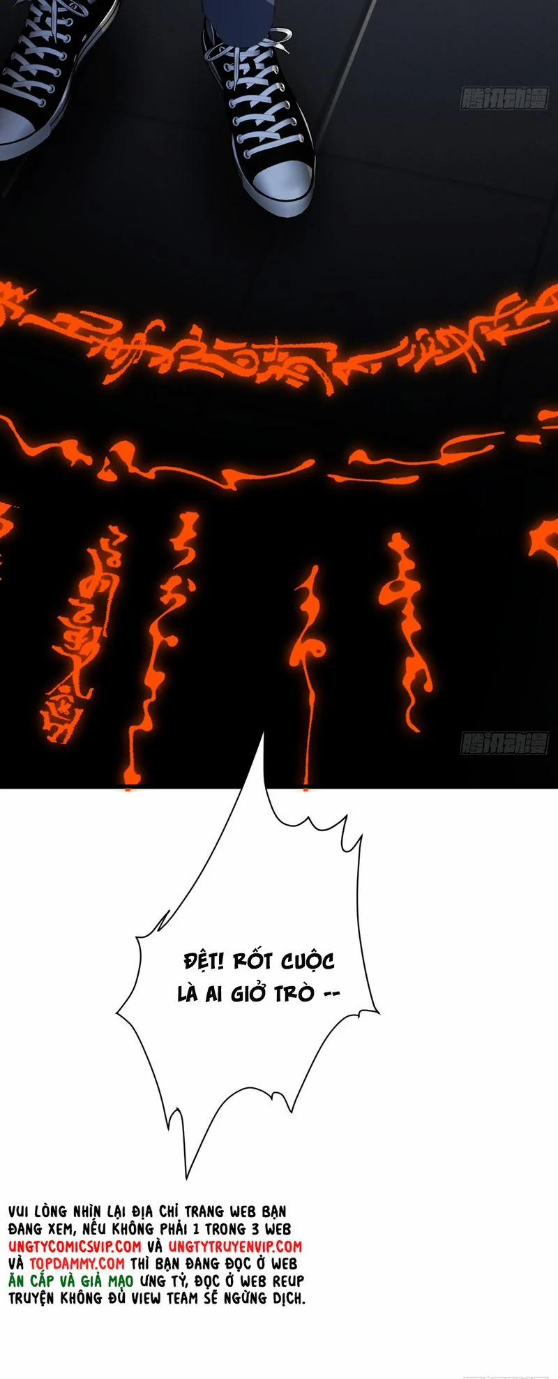 Tà Thần Chuyên Thuộc Của Tôi 7 trang 4