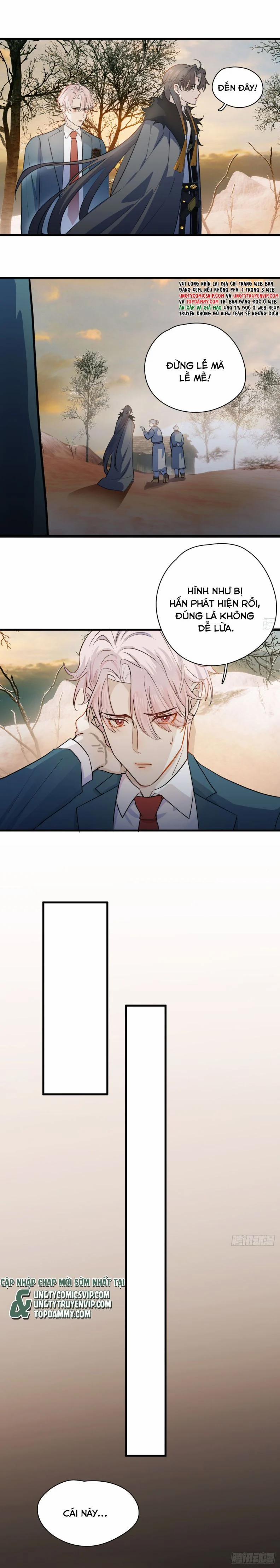 Tà Thần Chuyên Thuộc Của Tôi 8 trang 10