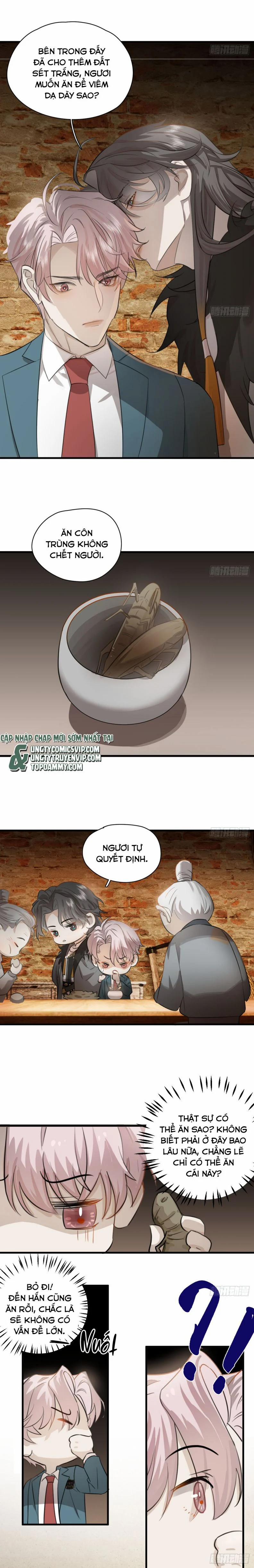 Tà Thần Chuyên Thuộc Của Tôi 8 trang 13