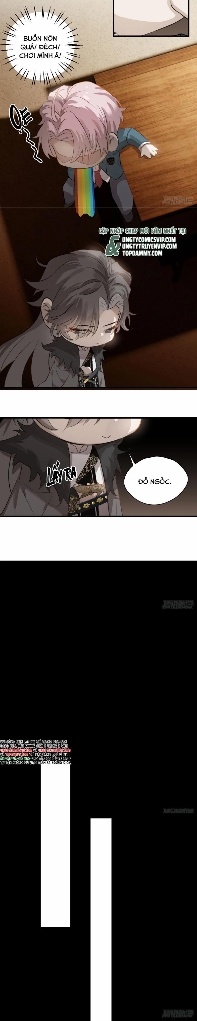 Tà Thần Chuyên Thuộc Của Tôi 8 trang 14