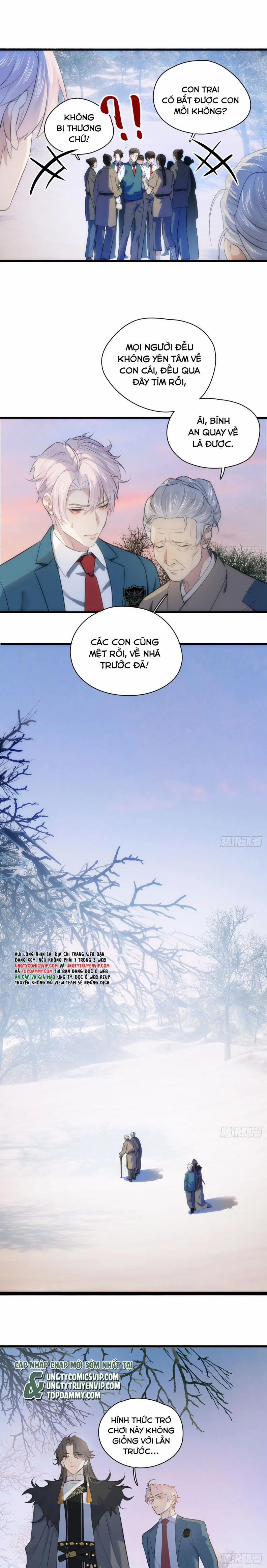 Tà Thần Chuyên Thuộc Của Tôi 8 trang 2