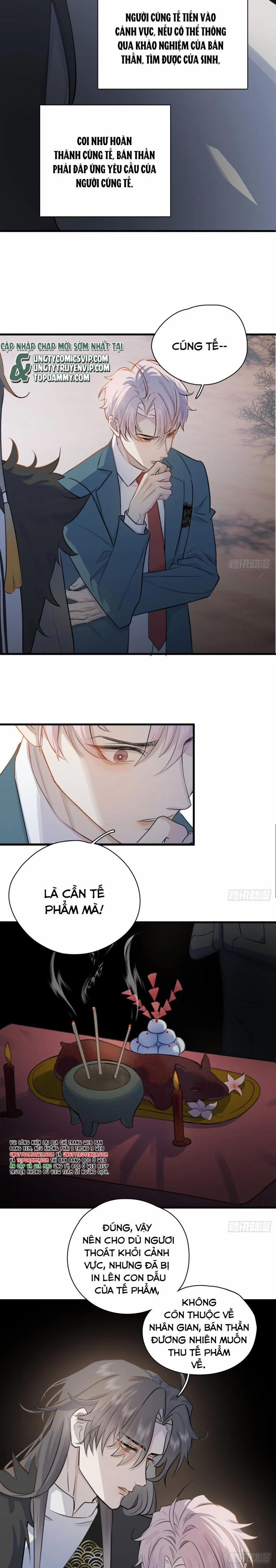 Tà Thần Chuyên Thuộc Của Tôi 8 trang 7