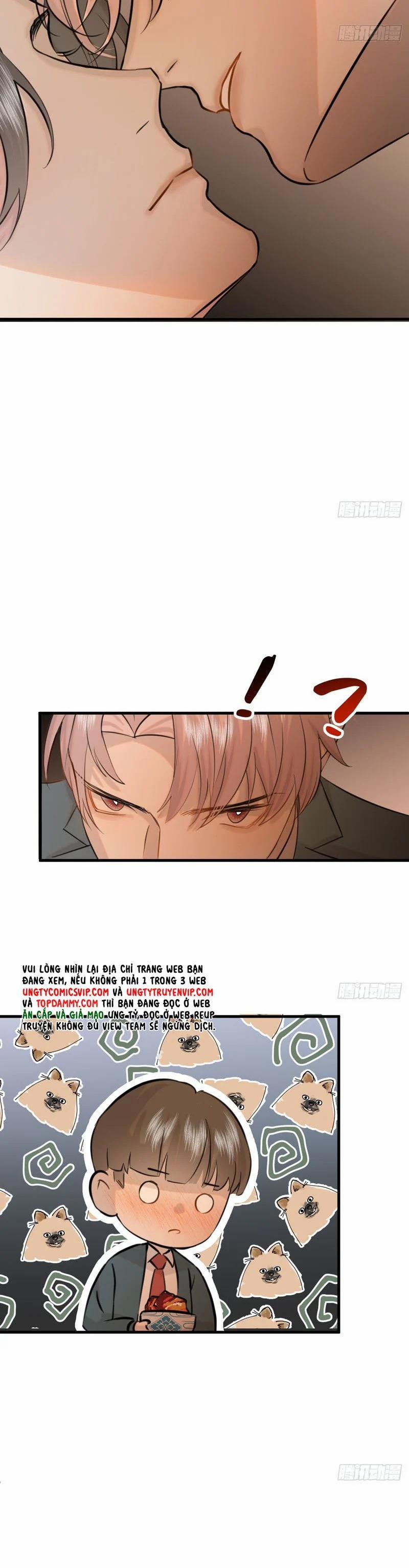 Tà Thần Chuyên Thuộc Của Tôi 9 trang 13