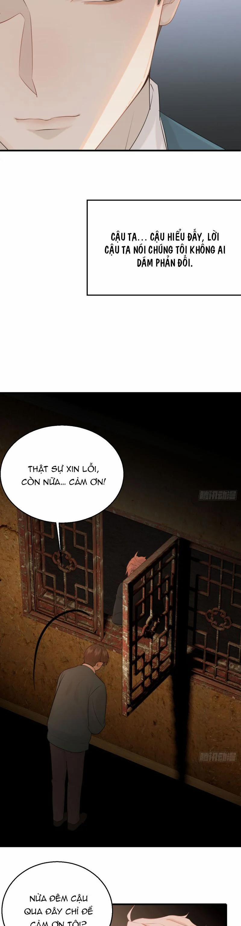 Tà Thần Chuyên Thuộc Của Tôi 9 trang 19