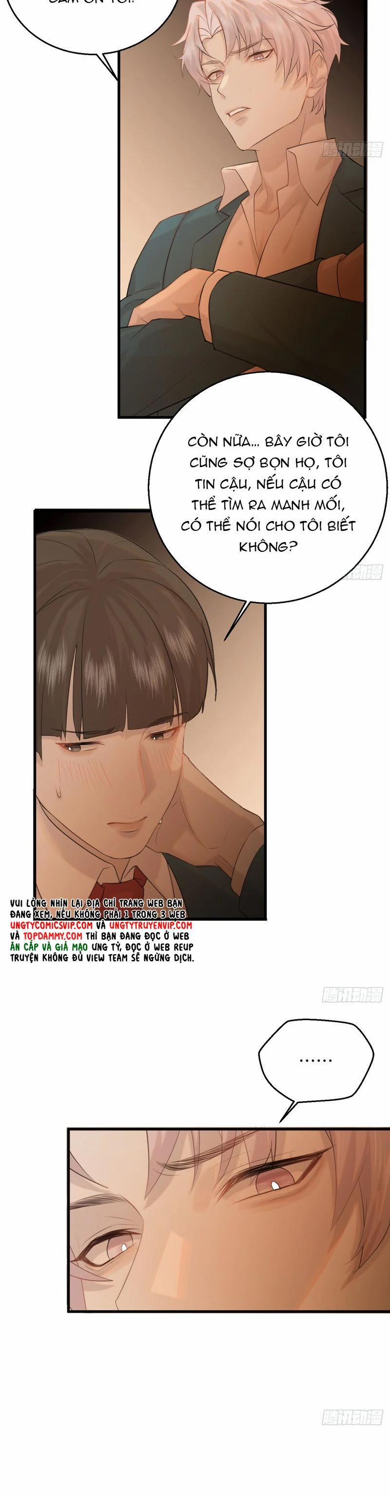 Tà Thần Chuyên Thuộc Của Tôi 9 trang 20