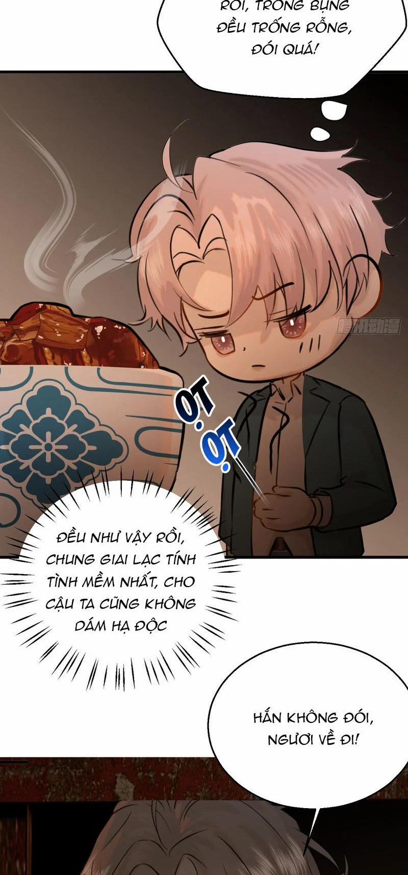 Tà Thần Chuyên Thuộc Của Tôi 9 trang 22