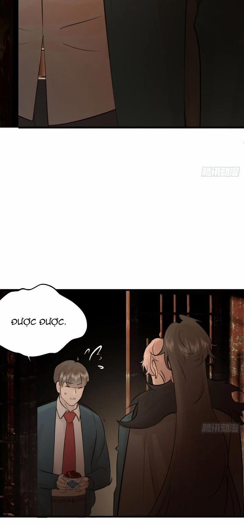 Tà Thần Chuyên Thuộc Của Tôi 9 trang 24