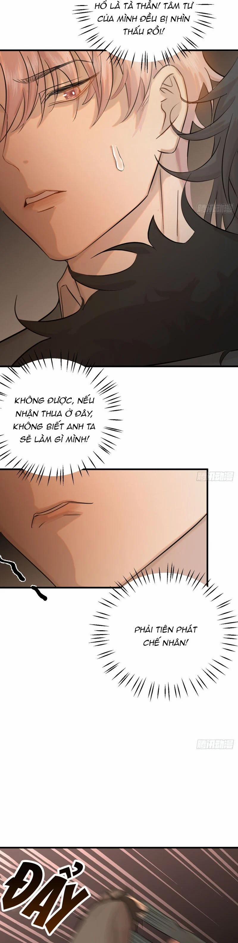 Tà Thần Chuyên Thuộc Của Tôi 9 trang 7