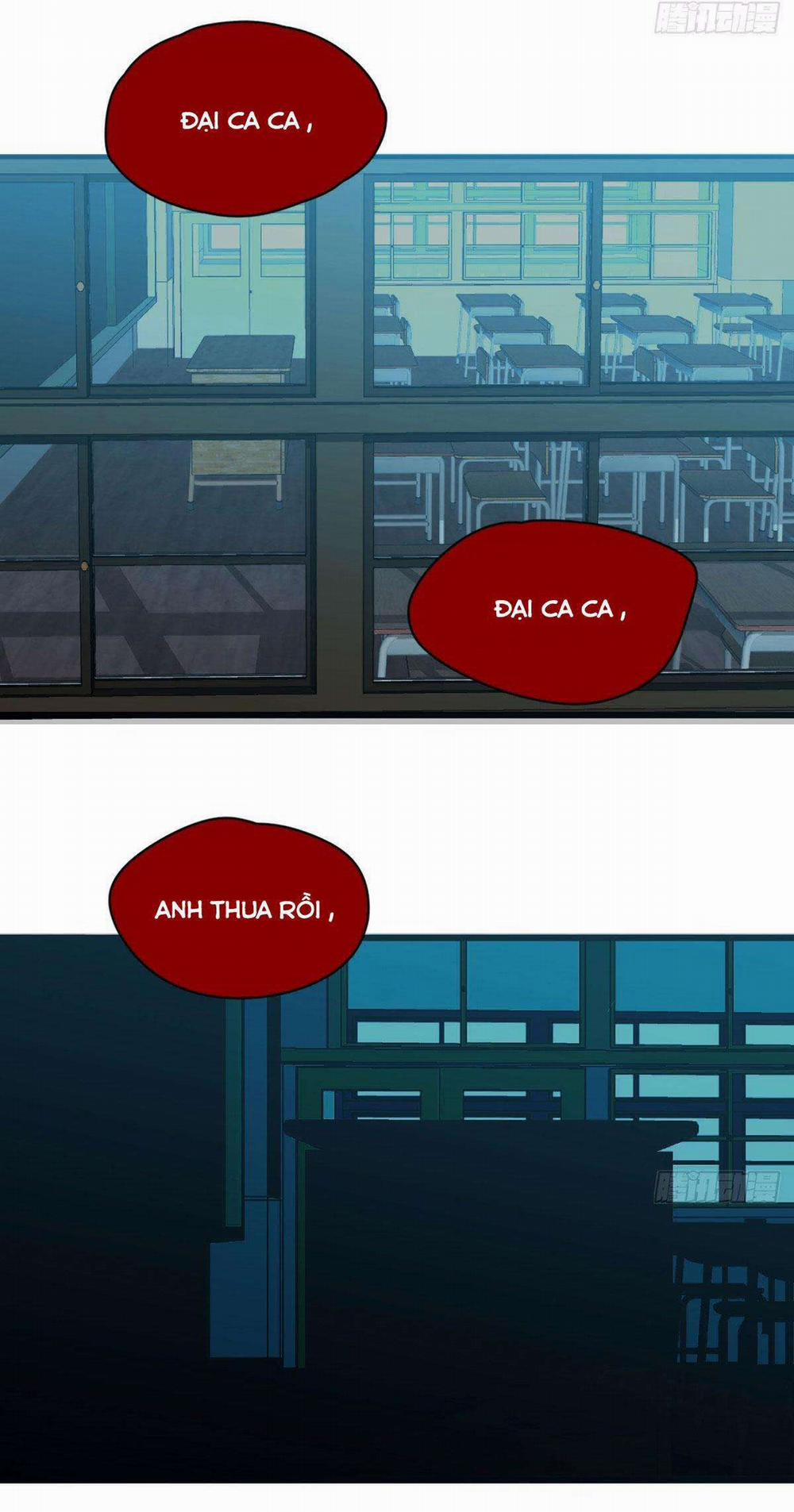 Tà Thần Của Riêng Tôi 1 trang 1