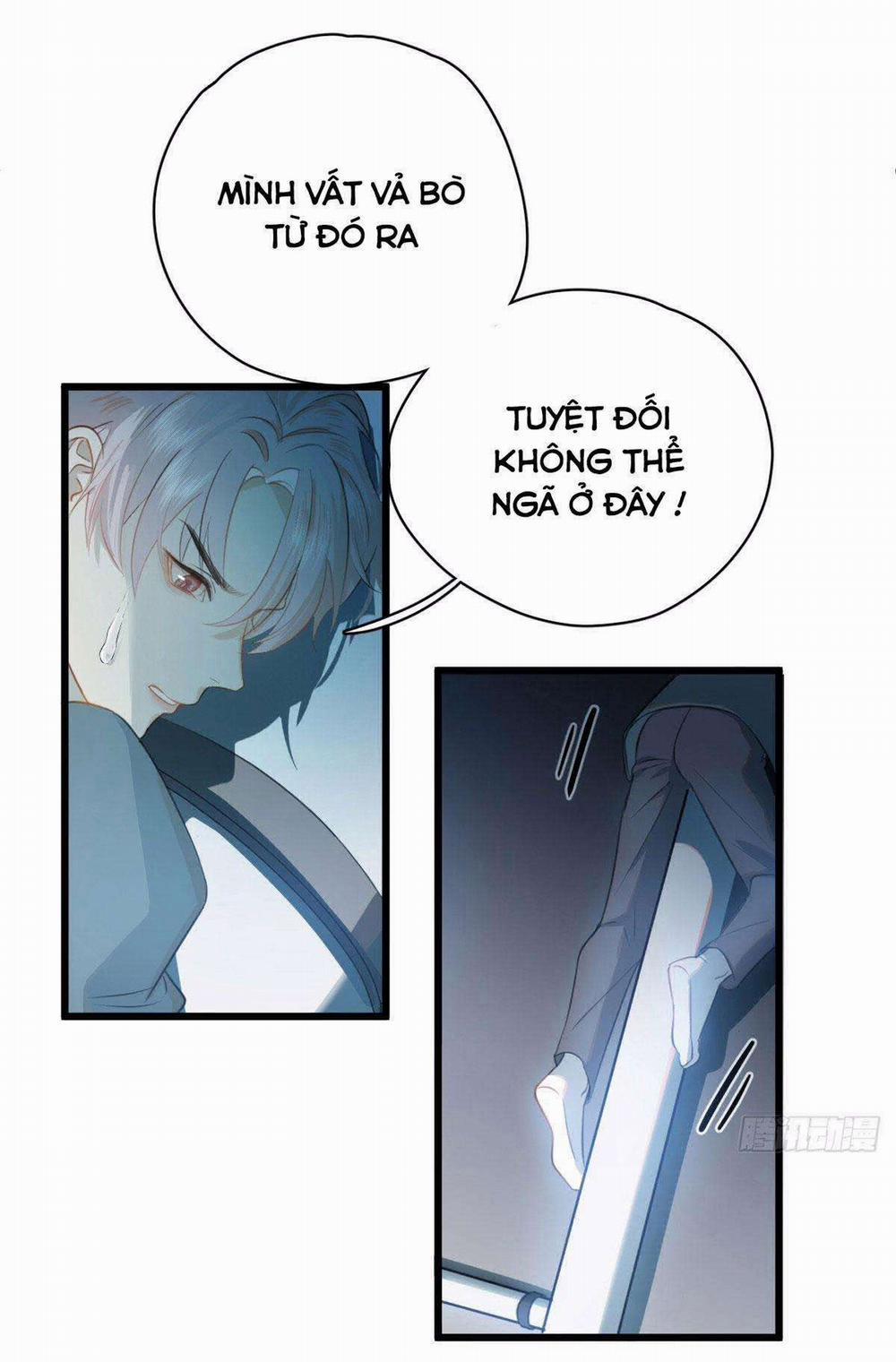 Tà Thần Của Riêng Tôi 1 trang 13